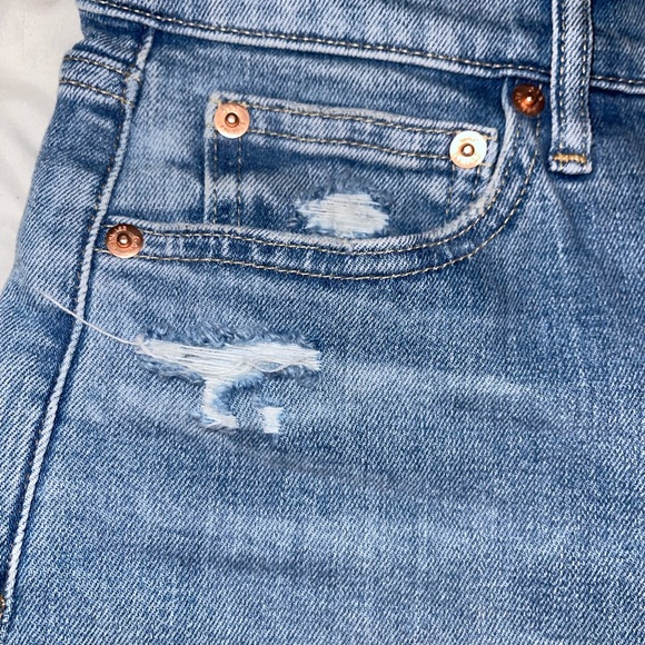 Gap Cigarette high rise 26/2 P light - Picture 3 of 10